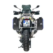 Sistema di borse morbide Endurance per BMW, portapacchi per BMW R1250GS/A, R1200GS/A (LC), F900GS/A, F850GS/A