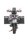Sistema di borse laterali in alluminio ZEGA Evo per moto BMW R1200GS (-2012)/ BMW R1200GS Adventure (-2013)