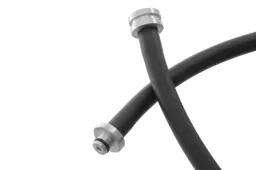 Ricollocamento dello sfiato dell'albero cardanico per BMW R1300GS/Adventure, R1250GS/Adventure, R1200GS (AC)/Adventure (AC), R1200GS (LC)/Adventure (LC)