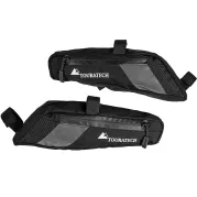 Borse laterali da moto per turismo, da montare sul portapacchi per BMW R1300GS ADV/R1250GS/R1200GS (LC) (1 coppia)