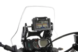 Windschildverstellung + Multifunktionsstange für Yamaha XT1200Z Super Ténéré bis 2013