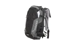 Rucksack ZEGApack2, anthrazit-schwarz