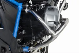 Puntone di rinforzo in acciaio inox per barre di protezione motore originali BMW BMW R1200GS (LC) dal 2017 / R1200GS (LC) Adventure dal 2017