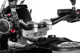 Rialzi manubrio da 35 mm con offset, tipo 57 BMW R1300GS/Adventure
