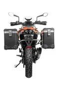 Motorrad Alukoffer System ZEGA Pro für KTM 390 Adventure