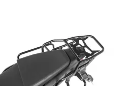 Portapacchi / portapacchi ZEGA nero per Honda CRF1100L Africa Twin -2021