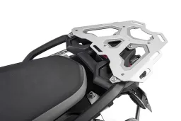 Portapacchi in alluminio per moto BMW F850GS / F750GS