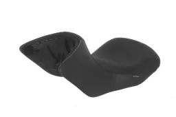 Sella comfort per pilota, Fresh Touch, per BMW R1200GS fino al 2012/R1200GS Adventure fino al 2013, non regolabile, extra bassa