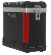Reflexstreifen rot für Kofferkanten ZEGA Pro / ZEGA Pro2 (2 Stück)
