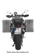Motorrad Alukoffer System ZEGA Mundo für Yamaha MT-09 Tracer (2015-2017)