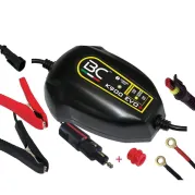 Caricabatterie BC K900 EVO+ per batterie al piombo e al litio. Caricabatterie/mantenitore di carica.