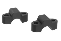 Lenkererhöhung 15 mm schwarz Typ 41 für Suzuki V-Strom 1000 (2014-2019)