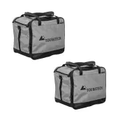 2 borse interne per entrambe le valigie Adventure per BMW R1300GS Adventure - Set di rivestimenti ADVENTURE