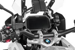 Schermo antifurto TFT, in alluminio, per BMW R1250GS/ R1250GS Adventure/ R1200GS (LC) (2017-)/ R1200GS Adventure (LC) (2017-)