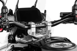 Rialzi manubrio da 25 mm, tipo 56, per BMW R1300GS/Adventure