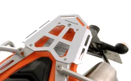 Motorrad Gepäckbrücke Alu für KTM 690 Enduro / Enduro R (-2017)