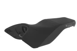 Sella comfort DriRide monoblocco, per BMW R1200GS fino al 2012/R1200GS Adventure fino al 2013, traspirante, alta