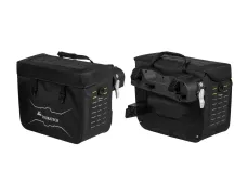 Sistema di borse morbide per moto "Plug &amp; Travel" per BMW Variosystem BMW R1300GS