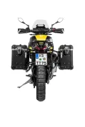 Motorrad Alukoffer System ZEGA Evo für Aprilia Tuareg 660