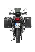Sistema speciale ZEGA Evo X per BMW F850GS/ F750GS/ F850GS Adv/ F900GS Adv/ F800GS (2024-) Volume 45/45, Colore portapacchi argento, Colore And-S