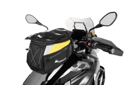 Borsa da serbatoio Tmacs Ambato Exp, anello serbatoio, per BMW R1300GS/ADV, R1250GS/ADV, R1200GS/ADV (LC), F850GS/ADV, F750GS