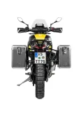 Motorrad Alukoffer System ZEGA Mundo für Aprilia Tuareg 660