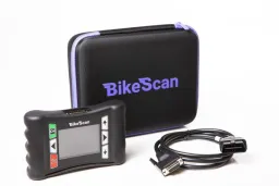 Dispositivo diagnostico Duonix Bike-Scan 2 Pro per BMW con cavo diagnostico OBD-2
