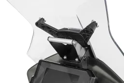 GPS-Anbauadapter über Instrumente, für KTM 890 Adv/ R (-2022), 790 Adv/ R (-2022), 390 Adv, Husqvarna Norden 901