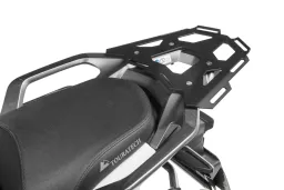 Motorrad Gepäckbrücke, schwarz für Honda CRF1000L Africa Twin