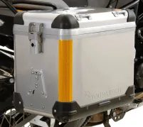 Reflexstreifen 3M orange für Kofferkanten ZEGA Pro / ZEGA Pro2 (2 Stück)