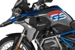 Borsa da moto Ambato per estensione paramotore 045-5168 / 045-5171 per R1200GS (LC) dal 2017 e 037-5161 / 037-5163 per R1250GS (1 coppia)