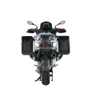 Sistema di borse morbide da viaggio per moto BMW R1300GS Adventure