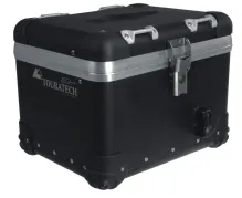 Bauletto da moto ZEGA Pro And-Black 38 litri con Rapid-Trap