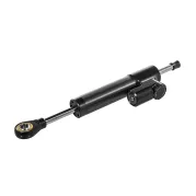 BLACK-T Lenkungsdämpfer *CSC* für Harley Davidson FLHXS (E) 2017-2023 +incl. Anbausatz+