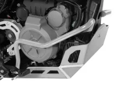 Barre paramotore *in acciaio inox* per BMW F650GS / F650GS Dakar / G650GS / G650GS Sertao