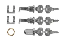 Set lucchetto ZEGA per bauletto XXL
