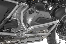 Puntone di rinforzo in acciaio inox per barre di protezione motore originali BMW BMW R1200GS (LC) 2013-2016 / R1200GS (LC) Adventure 2014-2016
