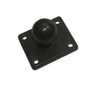 Piastra di base RAM Mount per Garmin zumo e Montana, TomTom Urban Rider