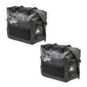 Set di borse laterali per moto EXTREME Edition, impermeabili, di Touratech