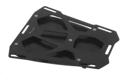 Portapacchi per sella passeggero per moto BMW R1250GS/ R1250GS Adventure/ R1200GS dal 2013 in poi, nero
