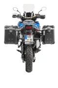 Motorrad Alukoffer System ZEGA Evo für Honda CRF1000L Africa Twin (2018-) / CRF1000L Adventure Sports