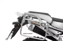 Portapacchi in acciaio inox per Yamaha XT1200Z / ZE Super Tenere