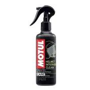 Detergente per casco Motul - Pulizia interna del casco - 0,25 litri.