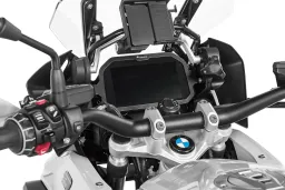 Dispositivo antifurto TFT in acciaio inossidabile per BMW R1250GS/ R1250GS Adventure/ R1200GS (LC) (2017-)/ R1200GS Adventure (LC) (2017-)