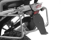 Paraspruzzi sotto la targa BMW R1250GS, R1200GS (2013-), R12G/S
