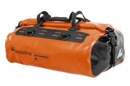 Portapacchi laterale Touratech Waterproof volume 50, colore arancione