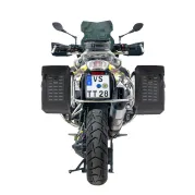 Sistema di borse morbide da viaggio per moto BMW, portapacchi per BMW R1250GS/A, R1200GS/A (LC), F900GS/A, F850GS/A